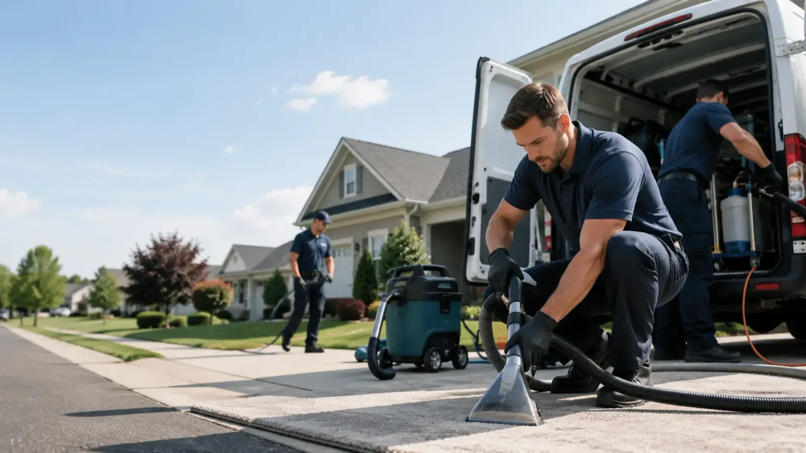 Pet Odor Removal service in Humble, TX